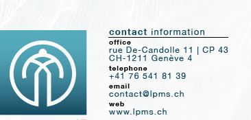 contact information